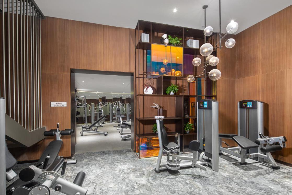 Metropark Hotel Hongqiao Shanghai Extérieur photo