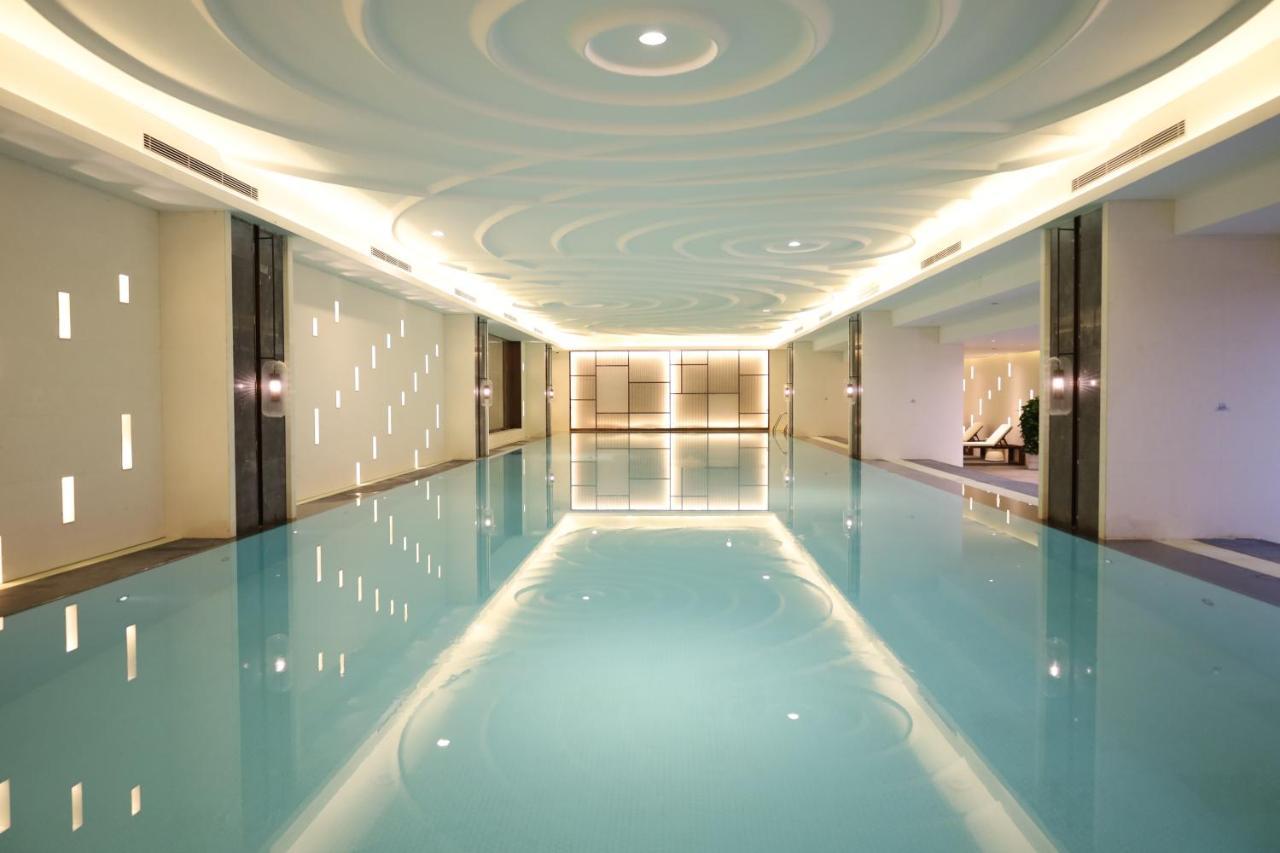 Metropark Hotel Hongqiao Shanghai Extérieur photo
