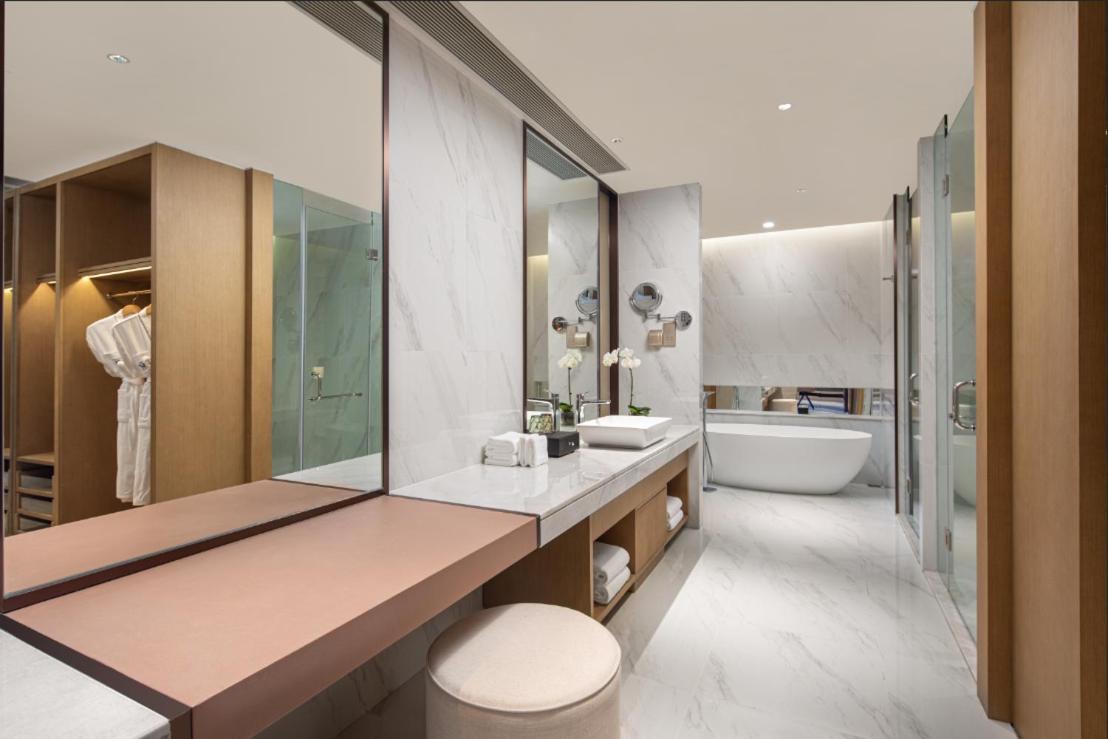 Metropark Hotel Hongqiao Shanghai Extérieur photo
