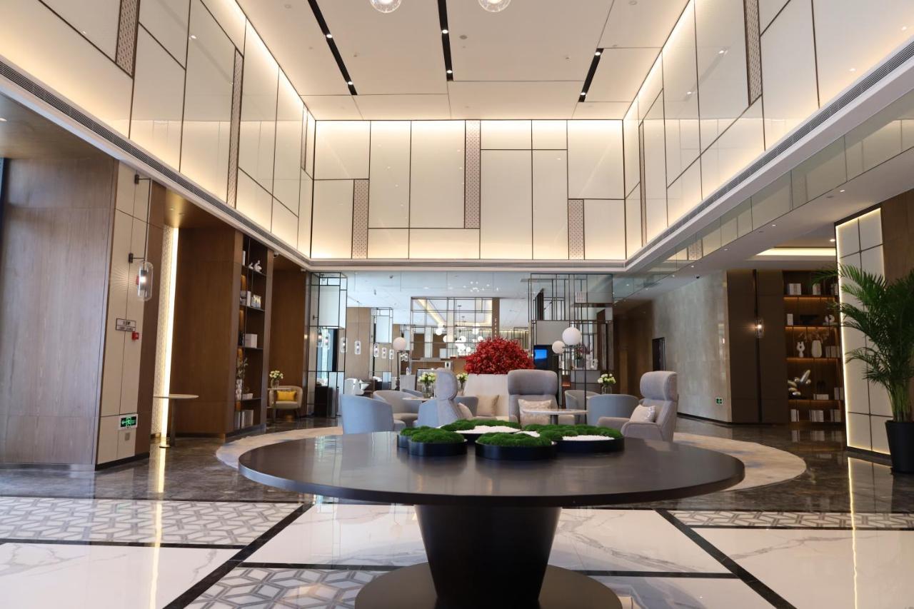 Metropark Hotel Hongqiao Shanghai Extérieur photo