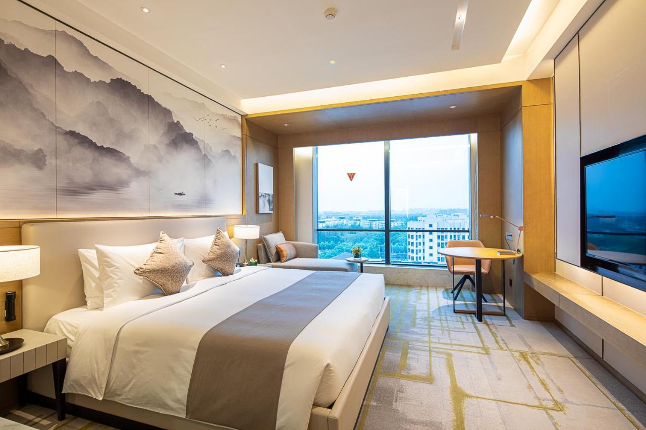 Metropark Hotel Hongqiao Shanghai Extérieur photo