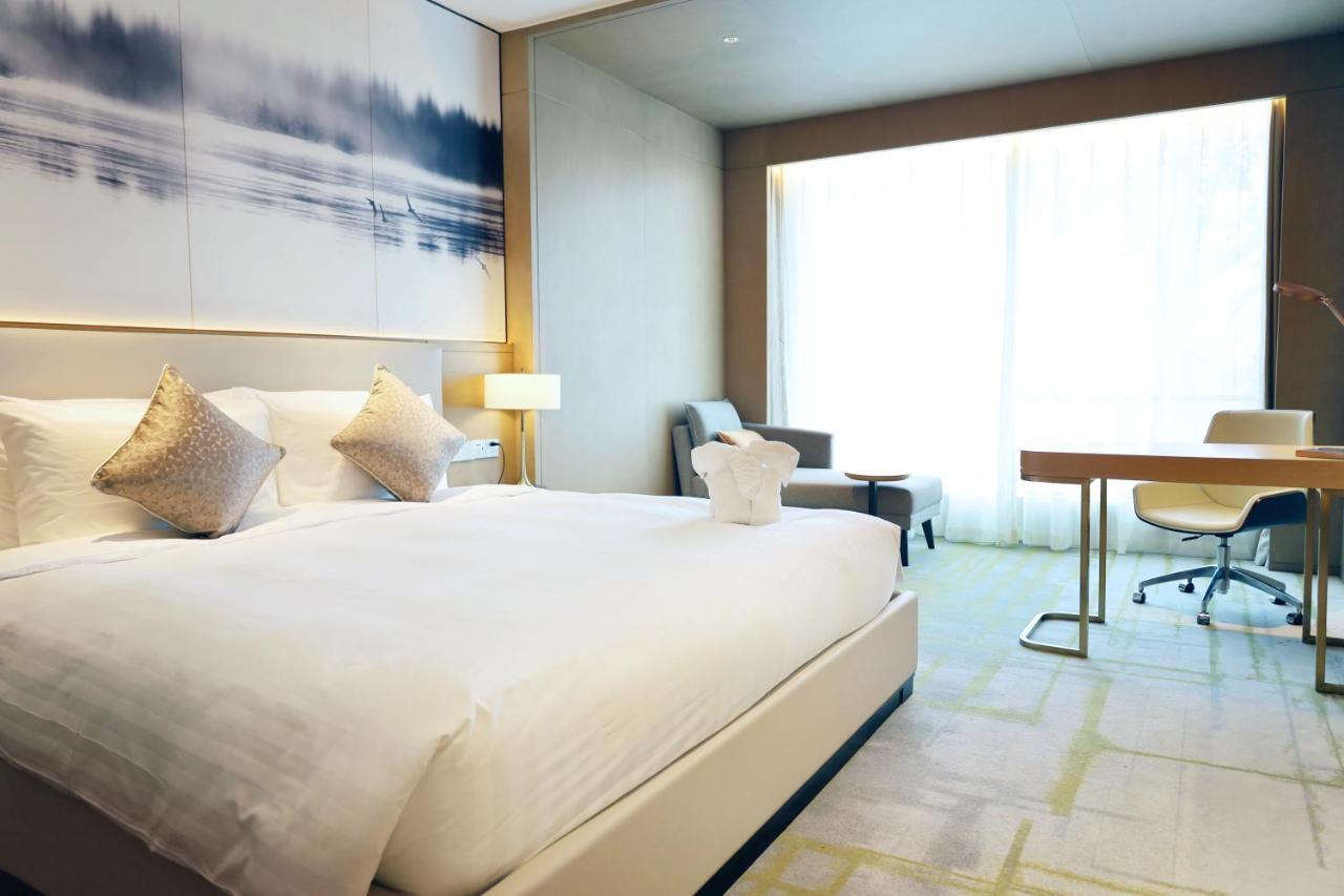 Metropark Hotel Hongqiao Shanghai Extérieur photo
