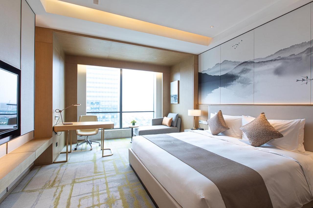 Metropark Hotel Hongqiao Shanghai Extérieur photo