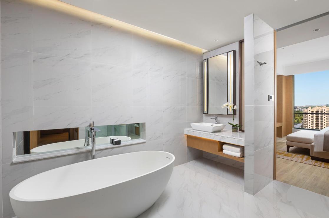 Metropark Hotel Hongqiao Shanghai Extérieur photo