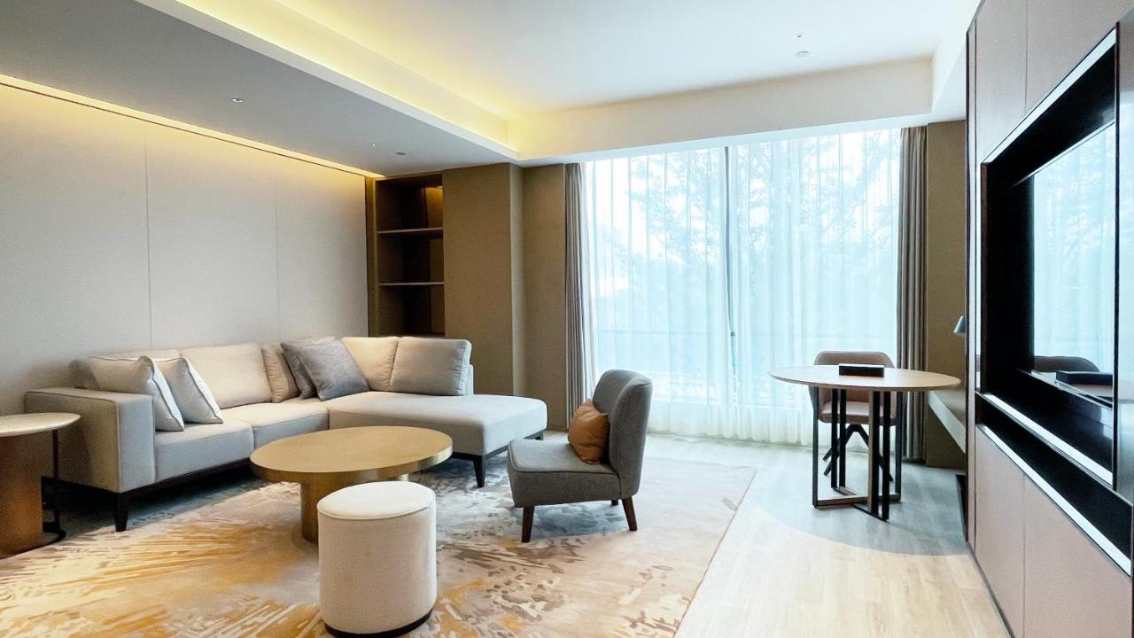 Metropark Hotel Hongqiao Shanghai Extérieur photo
