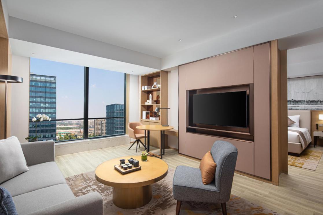 Metropark Hotel Hongqiao Shanghai Extérieur photo