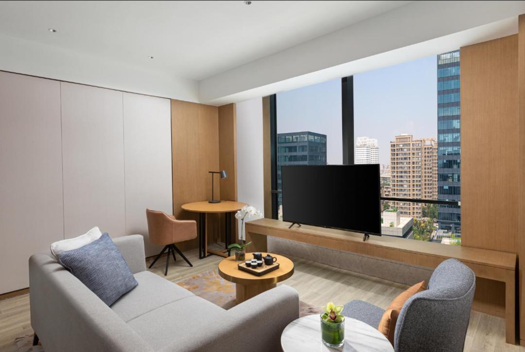 Metropark Hotel Hongqiao Shanghai Extérieur photo