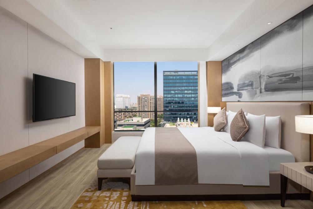Metropark Hotel Hongqiao Shanghai Extérieur photo